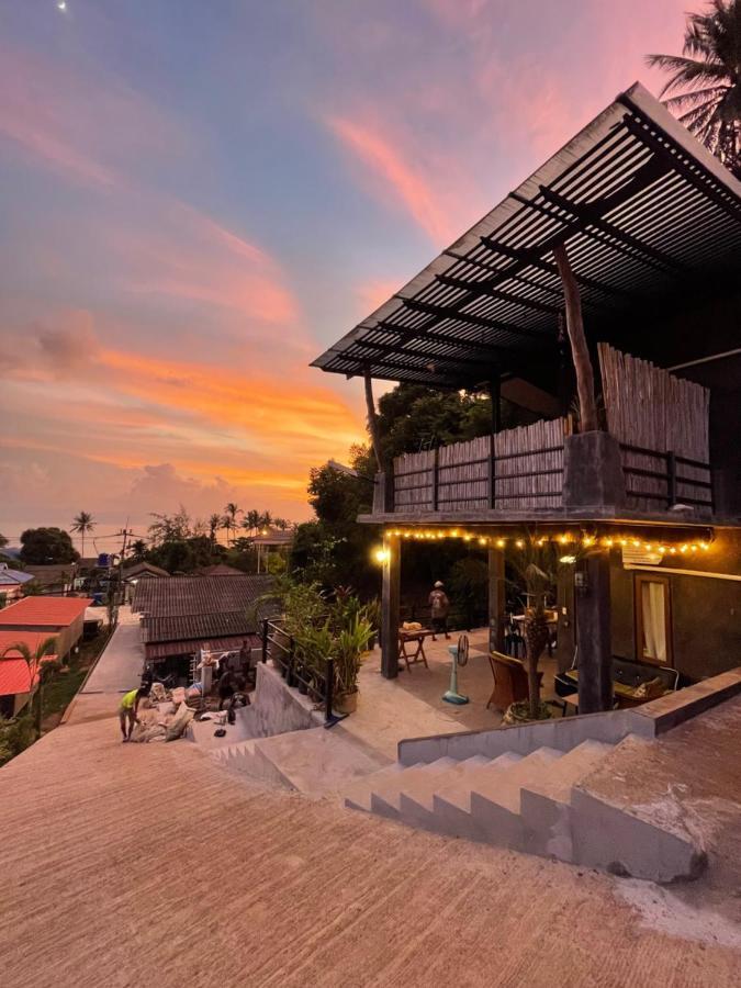 Joy Houses Haad Rin Exterior foto