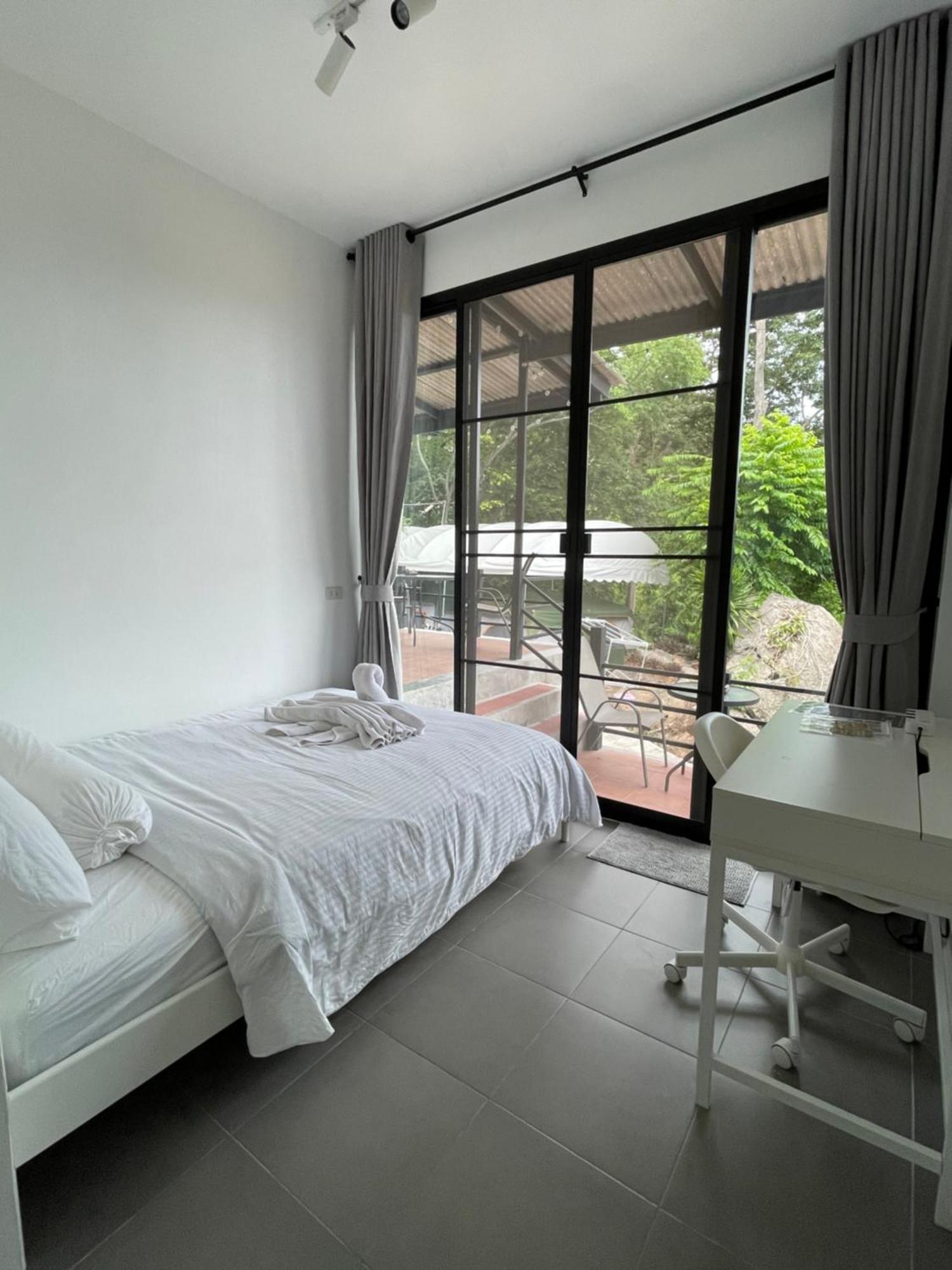 Joy Houses Haad Rin Exterior foto