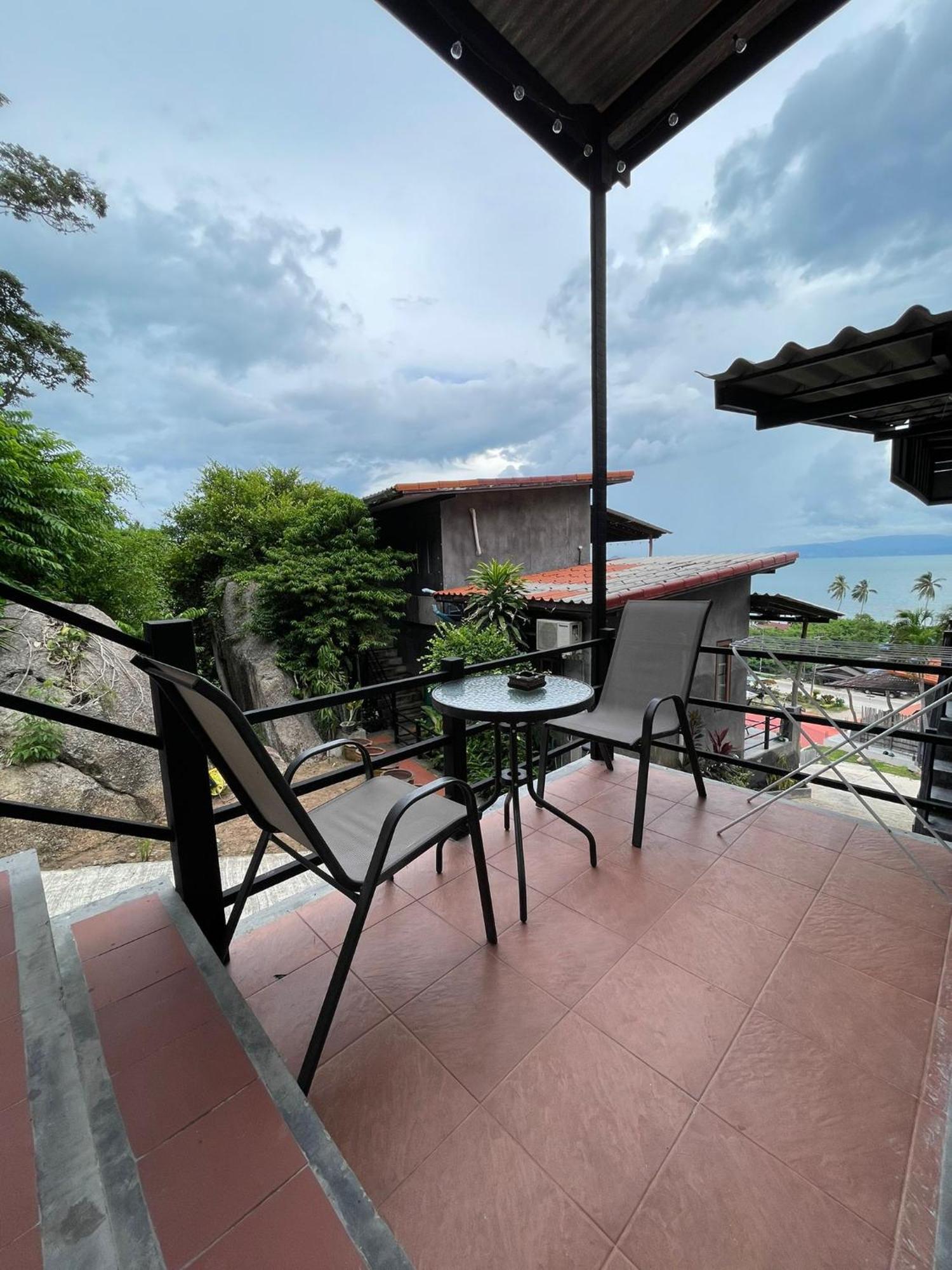 Joy Houses Haad Rin Exterior foto