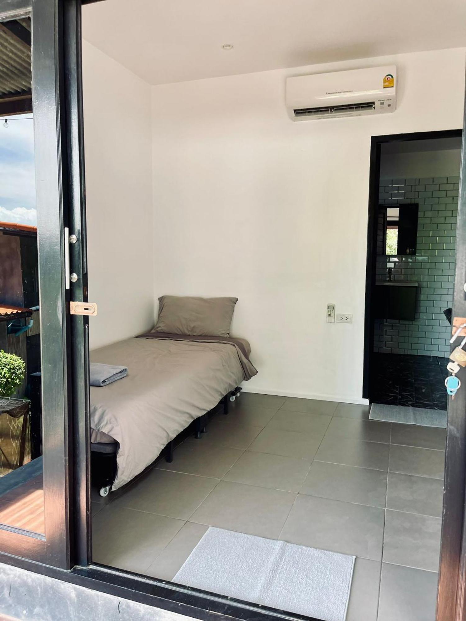 Joy Houses Haad Rin Exterior foto